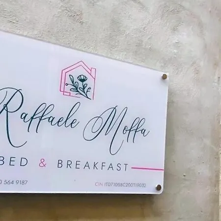 Bed & Breakfast Raffaele Moffa *