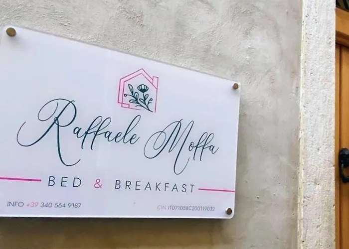 Bed & Breakfast Raffaele Moffa *