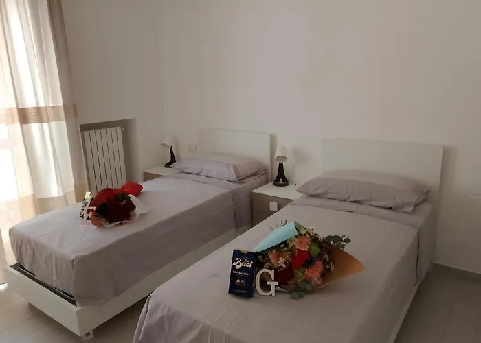 לינה וארוחת בוקר Raffaele Moffa *